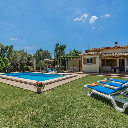 Countryside In Pollensa Villa *