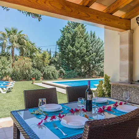 Villa Countryside In Pollensa