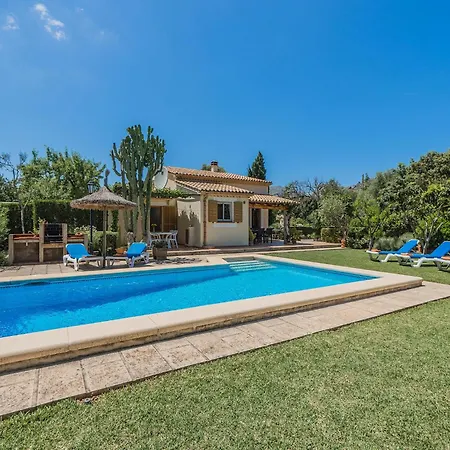 Villa Countryside In Pollensa