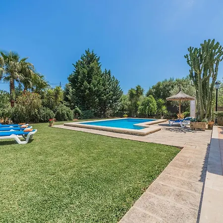 Villa Countryside In Pollensa Port de Pollença