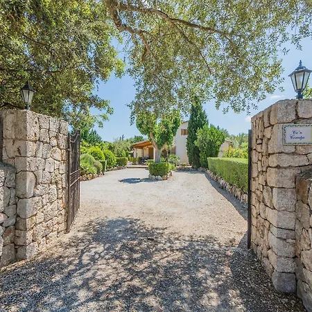 Countryside In Pollensa Villa