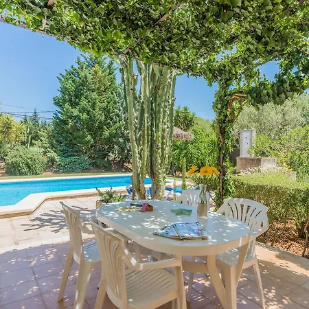 Countryside In Pollensa Villa *