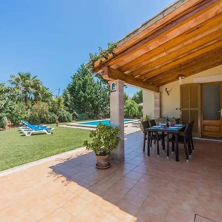 Countryside In Pollensa Villa *
