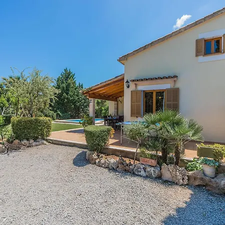 Countryside In Pollensa Villa *