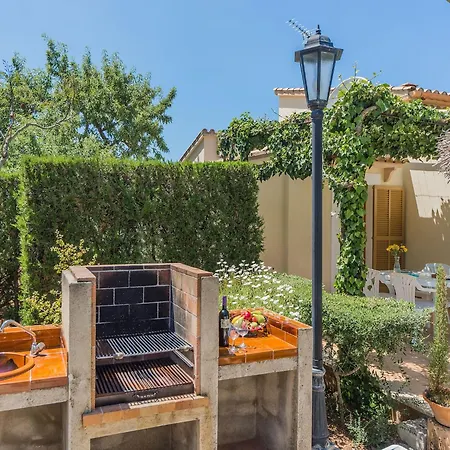 Countryside In Pollensa Villa *