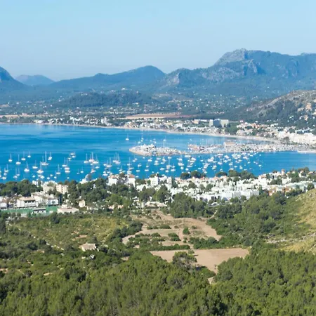Villa Countryside In Pollensa Port de Pollença